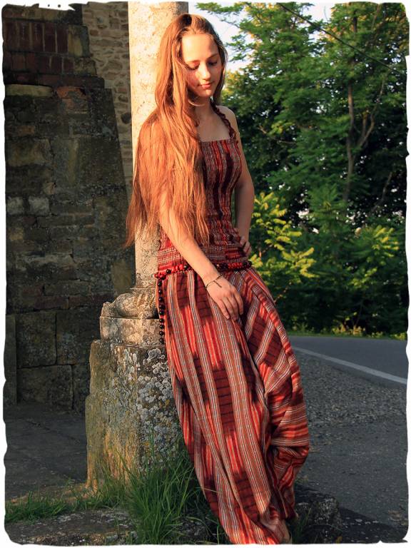 Hosen und Overalls