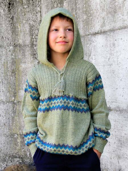 Kinderwollpullover