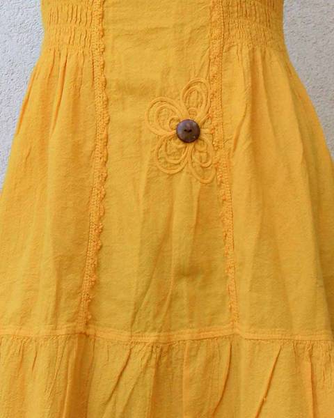 Sommerkleider Baumwolle Pima Baumwolle