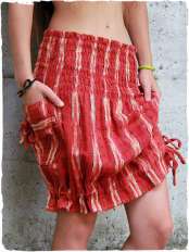 angelika cotton short skirts