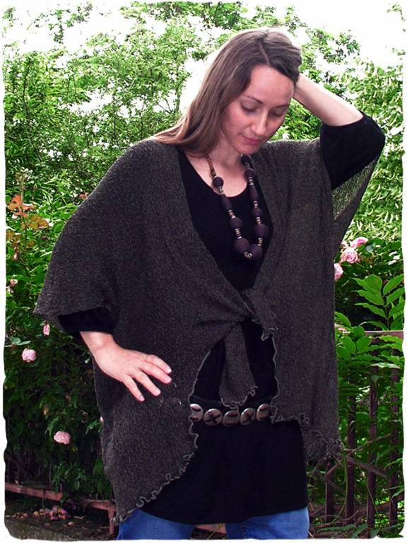 Dana Sommerponcho