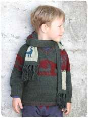 attila pullover