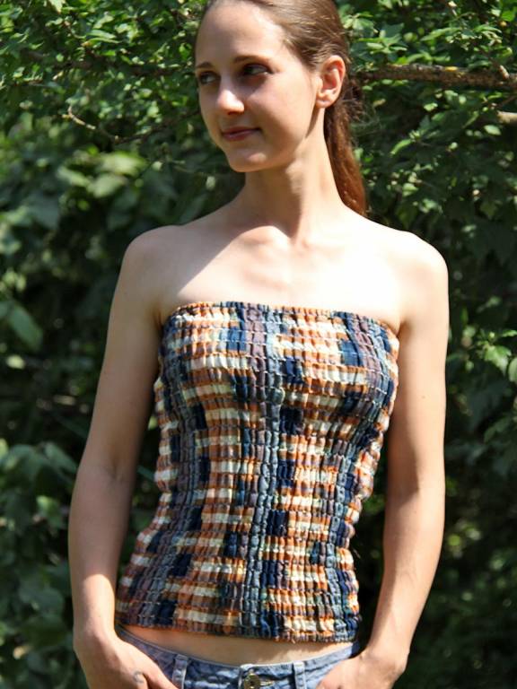 Samba Boho Top