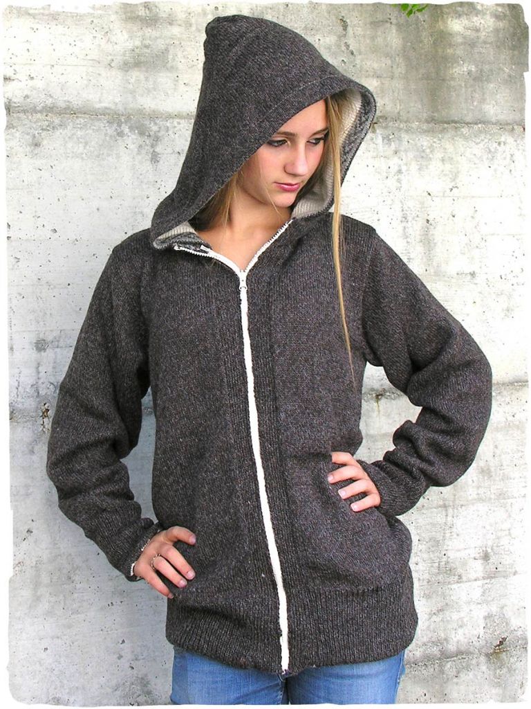 jacken mit alpakawolle