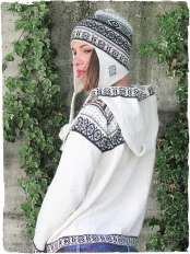 niki cardigan ad 2
