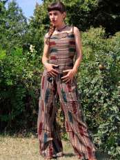 ethnic overall jenny