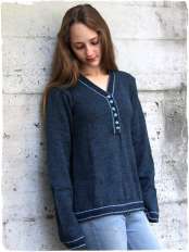 lisa wolle pullover