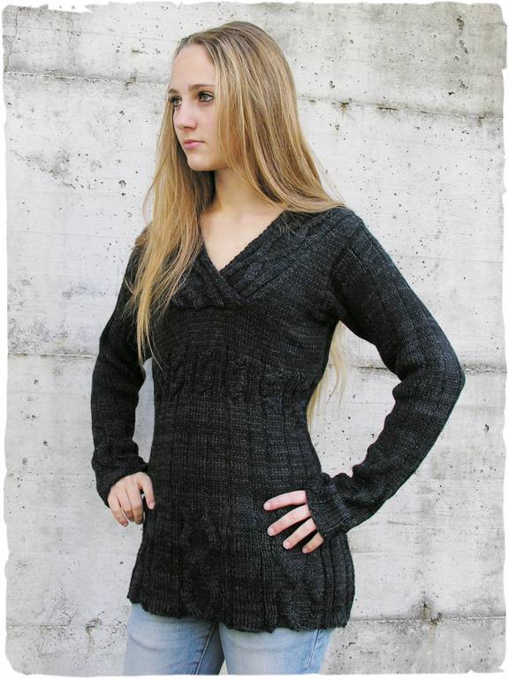 Renata Alpaka Pullover