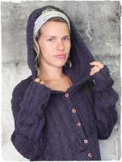 dalia cappotto donna lana