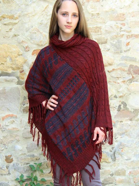 Sheila Alpaka Poncho