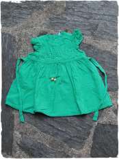 diana ethnic cotton baby dress