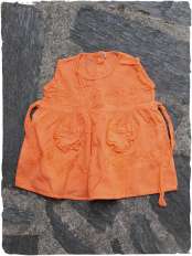 rosa robe d t fillette