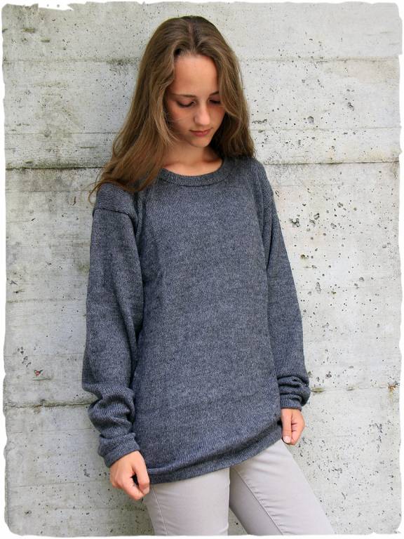 Javier Alpaka Pullover - UNISEX