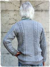 Feinstrickpullover Herren Patrick