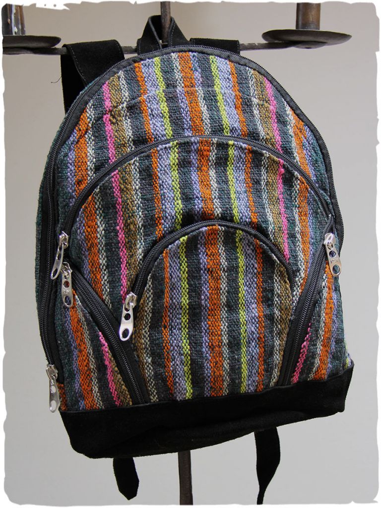 sac dos ethnique andino
