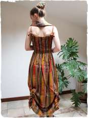 magda long sundress