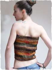 susy ethnic top