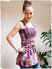 chemise ethnique femme annaluce