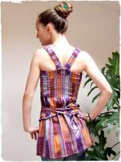 annaluce hippie bluse damen