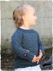 mdchen pullover stricken lily