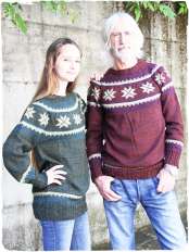 charlotte peruvian sweaters