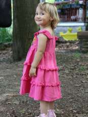 maedchenkleid noa