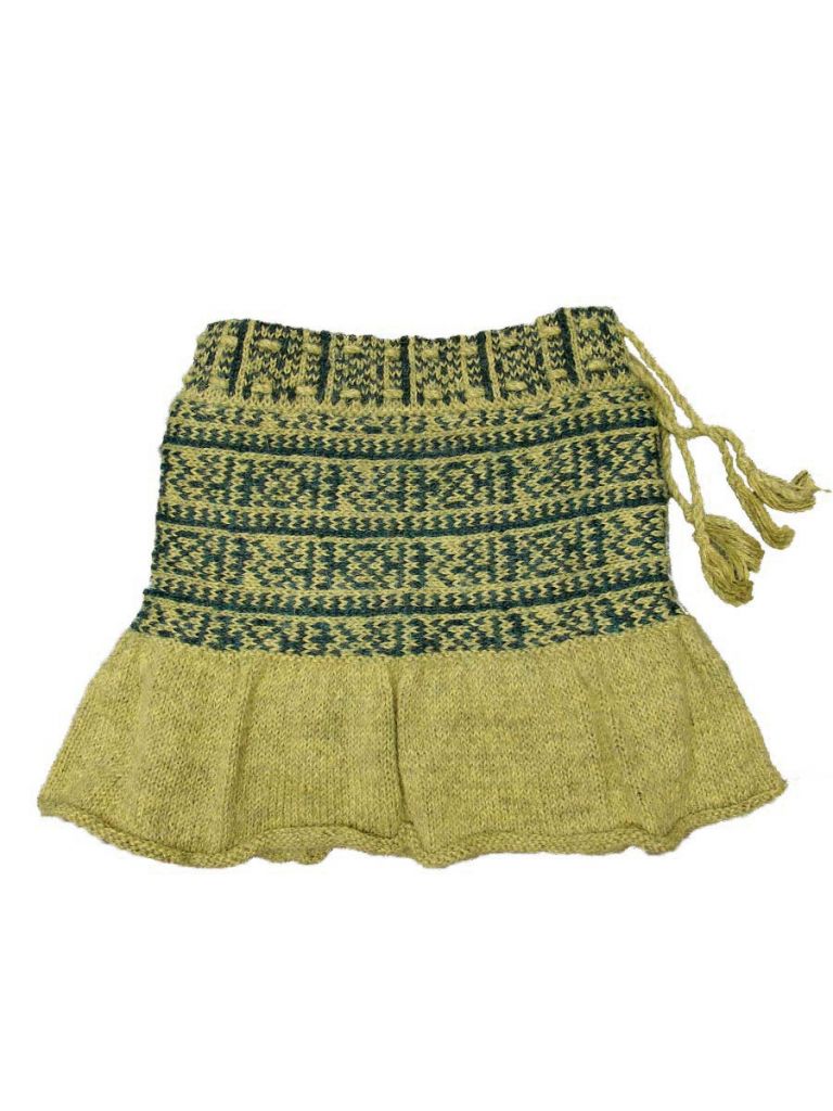 grn wollrock fr mdchen priscilla junior