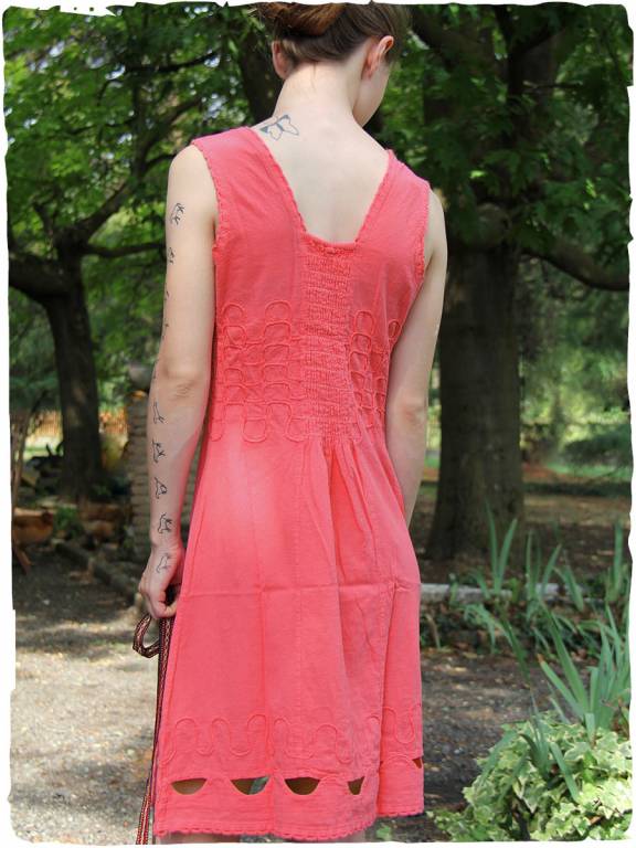 Giulia Boho Sommerkleid