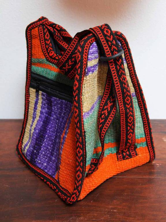 Ethno Rucksacktasche Dorothy