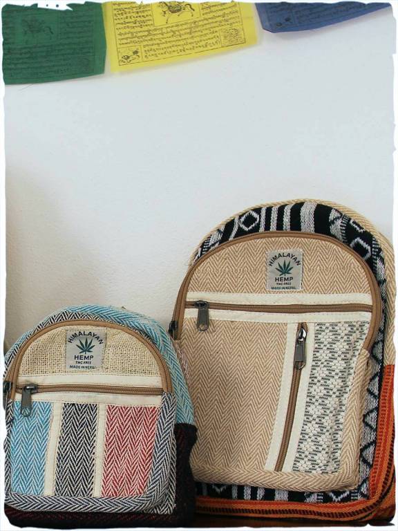 ökologischer Rucksack Avery