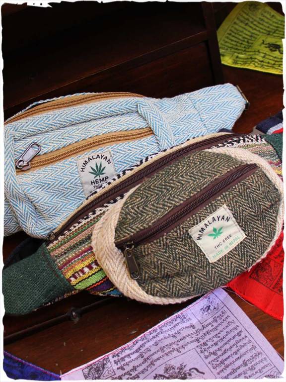 Hippie Bauchtasche Joseph
