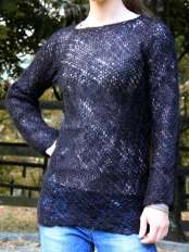 alpaka pullover rustico