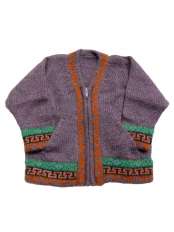 cardigan bb en alpaga enea
