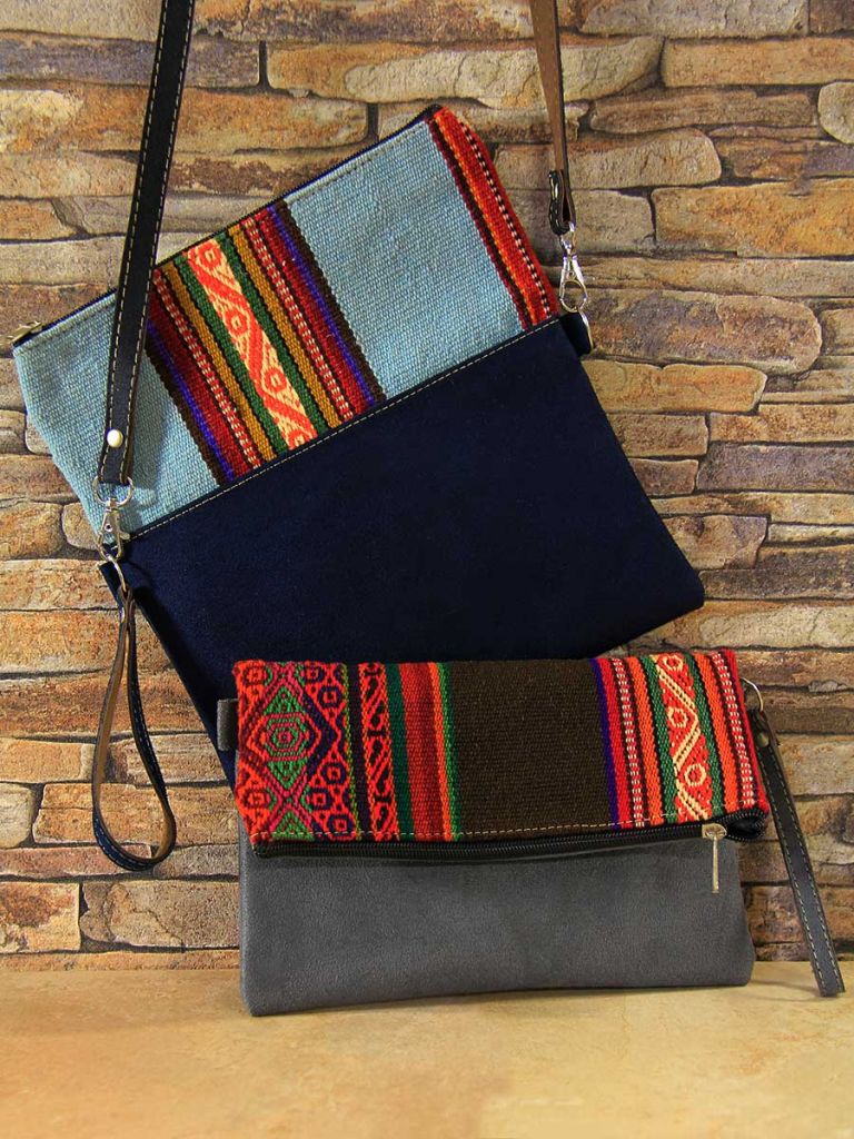 pochette etnica julie