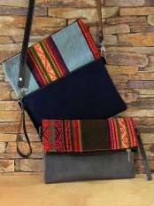 pochette etnica julie
