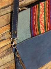pochette ethnique chic julie