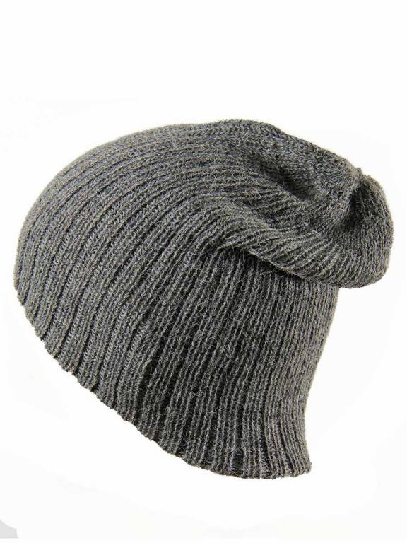 Wintermütze Baby-Alpaka Axel
