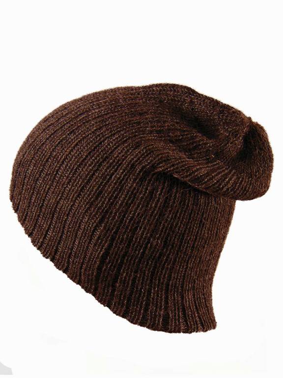 Wintermütze Baby-Alpaka Axel
