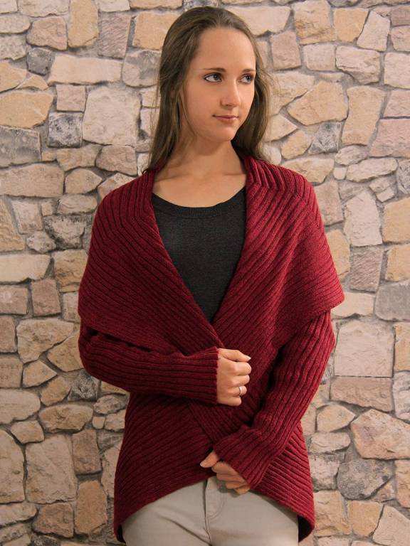 Wollpulli Alpaca Serena