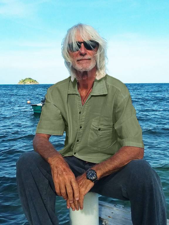 Boho Hemden Herren Caribe