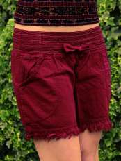 ladies summer shorts juliet