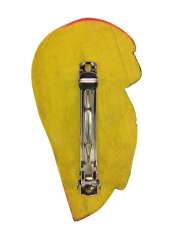 wooden hair clips pedro