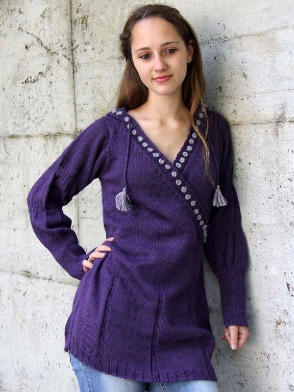 Damen Pullover