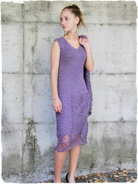 May Alpaka Kleid