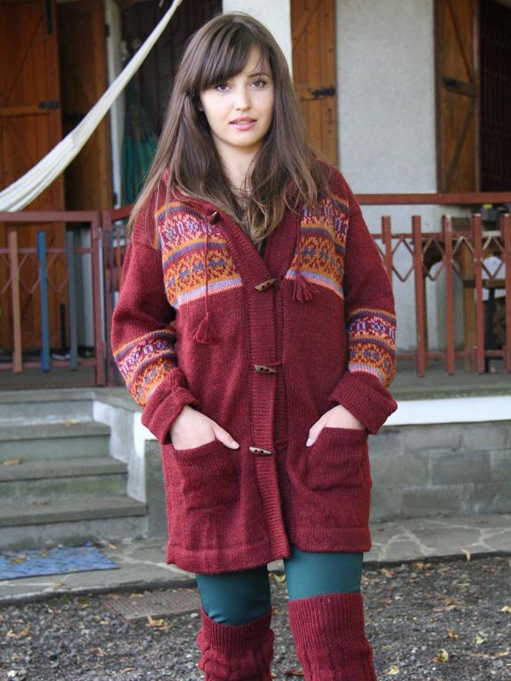 manteau montgomery