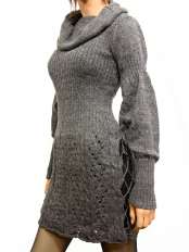 abito donna in alpaca nathalie