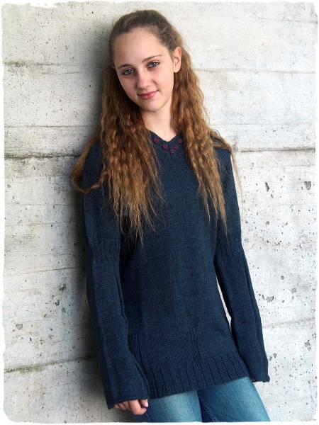 Soraina Alpaka Pullover