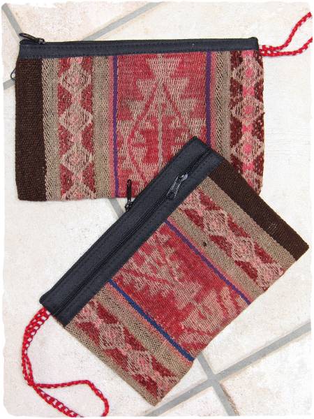 Cuzco Beutel rechteckige