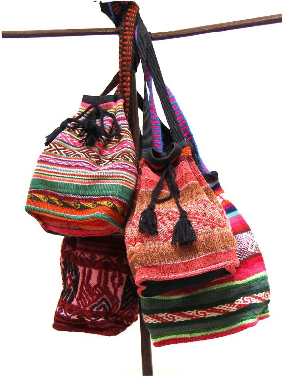 lilou manta borsa
