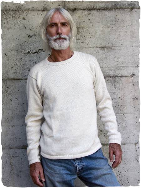 Javier Alpaka Pullover - UNISEX
